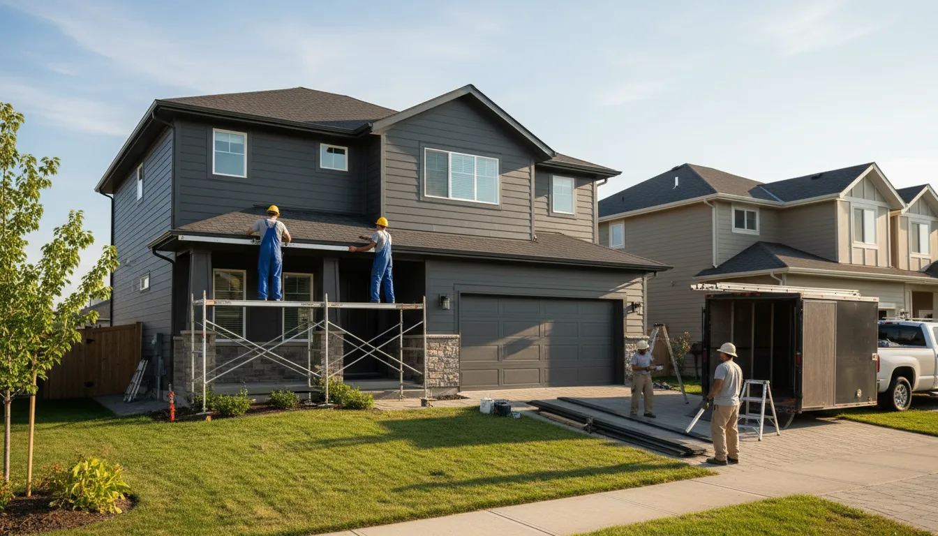Trusted Siding for Carmichaels Homes & Businesses